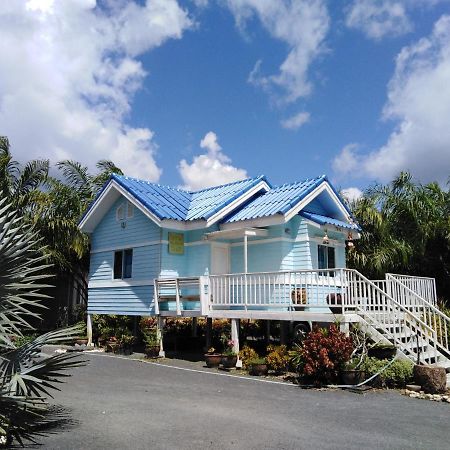 Krasom Homestay 팡응아 외부 사진
