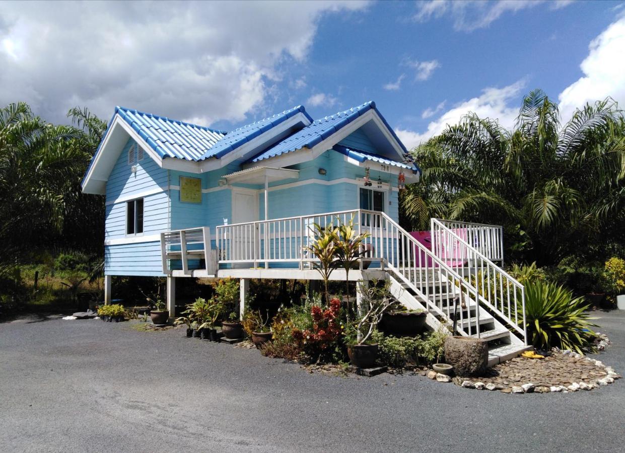 Krasom Homestay 팡응아 외부 사진