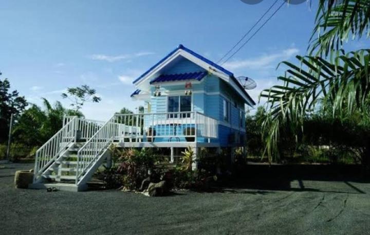 Krasom Homestay 팡응아 외부 사진