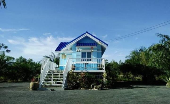 Krasom Homestay 팡응아 외부 사진