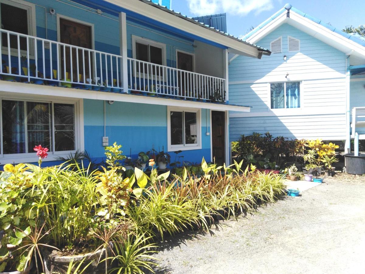 Krasom Homestay 팡응아 외부 사진